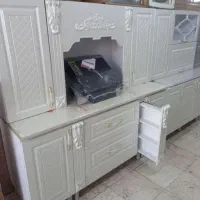 فروش کابینت فلزی ام دی اف