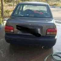 پراید مدل 84 شاسی تعویض نقد و اقساط|خودرو سواری و وانت|یزد, |دیوار