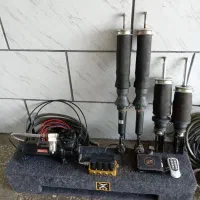 پنوماتیک کمک بادی پژو پراید|قطعات یدکی و لوازم جانبی|تربت‌حیدریه, منظر|دیوار