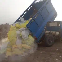 حمل نخاله پخش مصالح ساختمانی در نواب و...