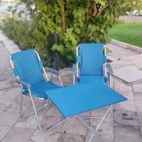 صندلی تاشو (کمپینگ) تولیدی