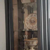 بوفه تمام چوب