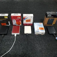 هارد اکسترنال * توضیحات خوانده شود *