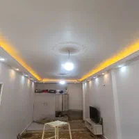 گچ کار ساختمان
