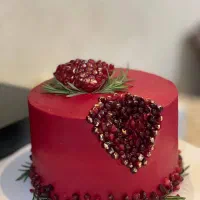 تمام کیک های کافی شاپ و کیک تولد