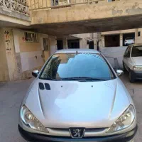 پژو ۲۰۶ تیپ ۳بیرنگ|خودرو سواری و وانت|مشکین‌دشت, |دیوار