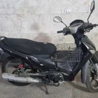 موتور رادیسون ۱۵۰cc