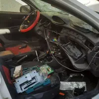 اچ سی کراس مدل ۹۶ اتومات تصادفی|خودرو سواری و وانت|آفتاب, |دیوار