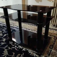 میز تلویزیون شیشه ای|میز تلویزیون|تهران, دردشت|دیوار
