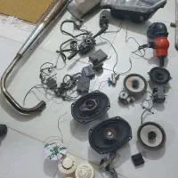 تعدادی وسایل