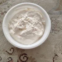 ماست چکیده گاوی کیلو صدوپانزده