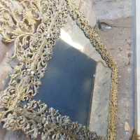 آینه و شمعدان و کنسول|بوفه، ویترین، کنسول|زاهدان, |دیوار