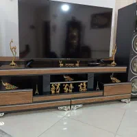میز تلوزیون در حد نو