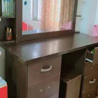 تخت  کمد دراور|تخت و سرویس خواب|علی‌آباد کتول, |دیوار