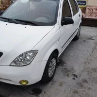 تیبا2بدون رنگ وضربه و ترک