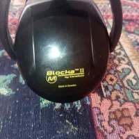 گوشی صداگیر ایمنی تک پلاست