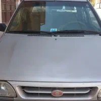 پراید دوگانه مدل ۱۳۸۶