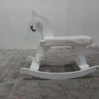 راکر اسب چوبی