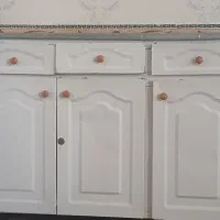 کابینت آشپزخانه فلزی درحدنو