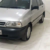 پراید مدل ۸۷ دوگانه فابریک