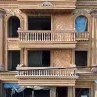 گروه سنگ کاری نما رومی وکلاسیک