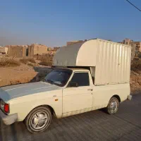 فروش پیکان وانت مدل 93|خودرو سواری و وانت|پاکدشت, پاکدشت (مامازند)|دیوار