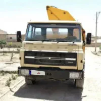 جرثقیل ۱۰ تن