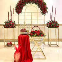 شب یلدا .دیزایین یلدا.میوه آرایی .سفره عقد|خدمات پذیرایی، مراسم|مشهد, هدایت|دیوار