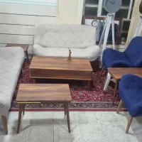 تولیدمبل وصنایع چوبی ولوازم برقی ودوربین مداربسته|مبلمان خانگی و میز عسلی|امیدیه, |دیوار