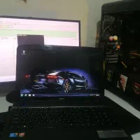 لپتاپ کورای سه /هارد 640 گیگ