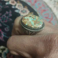 انگشتر فیروز نیشابور