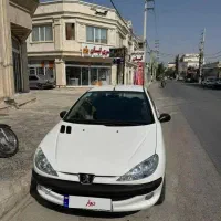 206 تیپ3 گاز سیمی بدون مشابه