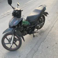 ویو سحر۱۳۵ مدل۱۳۹۵|موتورسیکلت|قائم‌شهر, |دیوار