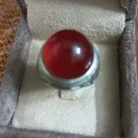 انگشتر ممی سعادت قلم