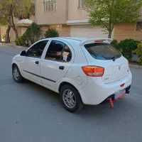 تیبا ۲ مدل ۹۶ اسپرت فنی سواری در حد صفر سالم