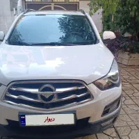 هایما S5 AT شش سرعته مدل بهمن ۱۴۰۰|خودرو سواری و وانت|تهران, شارق|دیوار