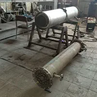 جوش آرگون .جوش تیتانیوم و نیکل