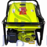 موتور برق پوتر 3800در حد خشک روغن ریختم فقط