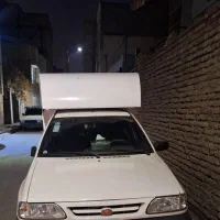 پراید وانت ۱۵۱ مدل ۱۴۰۳