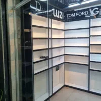 دکور و ویترینMDF درجه 1|کتابخانه، شلف، قفسه‌های دیواری|ساری, |دیوار