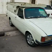 پیکان وانت مدل ۸۹دوگانه کارخانه شاستی سالم بی رنگ