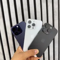 اپل iphone 14 pro با حافظهٔ ۲۵۶ گیگابایت|موبایل|بوشهر, |دیوار