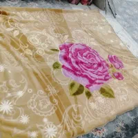 پتو دونفره|رختخواب، بالش، پتو|شیراز, شهرک رضوان|دیوار