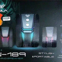 اسپیکر دسکتاپ آئولا مدل AULA WIND N-189