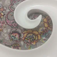 ظرف سرامیکی|ظروف سرو و پذیرایی|حسین آباد, |دیوار