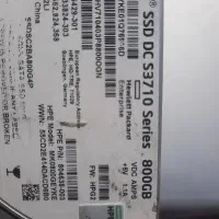 SSD SATA INTEL 800GB|قطعات و لوازم جانبی رایانه|همدان, |دیوار