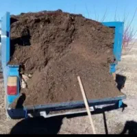 کود حیوانی اهر تبریز مشگین با قیمت مناسب باغداران