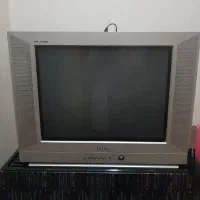 تلویزیون صفحه تخت سامسونگ پلانو 21  میز TV فرفورژه|تلویزیون و پروژکتور|کرج, گوهردشت|دیوار