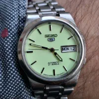 اتوماتیک seiko 5|ساعت|تبریز, |دیوار