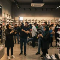 ادمین و مشاور حرفه ای برای کسب و کارت (رایگان)